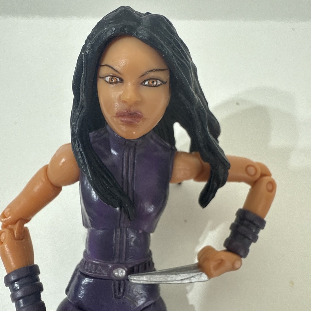 2006 Toybiz Marvel Legends Toybiz X-23 Apocalypse wave Loose Figure‎ Only - Picture 11 of 13